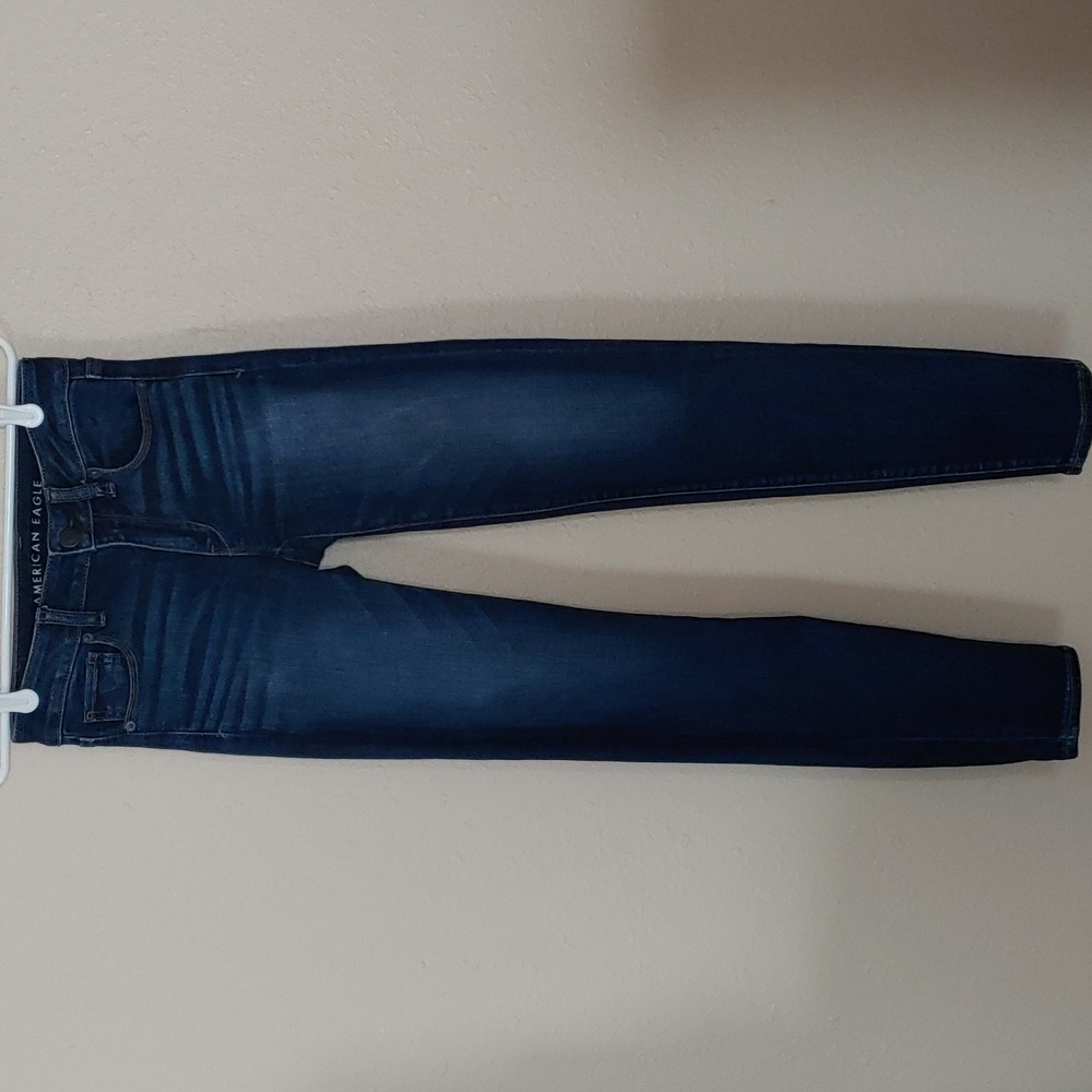 American Eagle skinny jeans